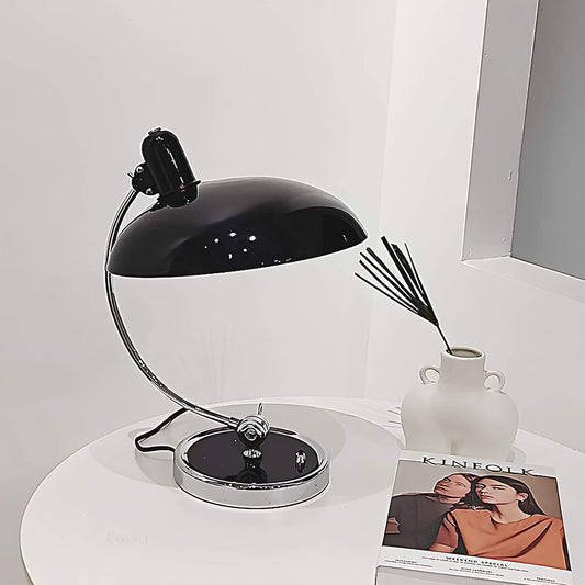 Heim – Skandinavische Nachttischlampe mit natürlicher Wärme