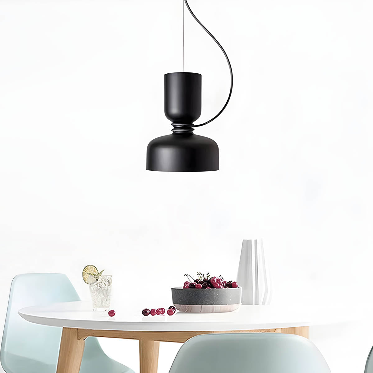 Arden – Moderner Aluminium-Hängeleuchter