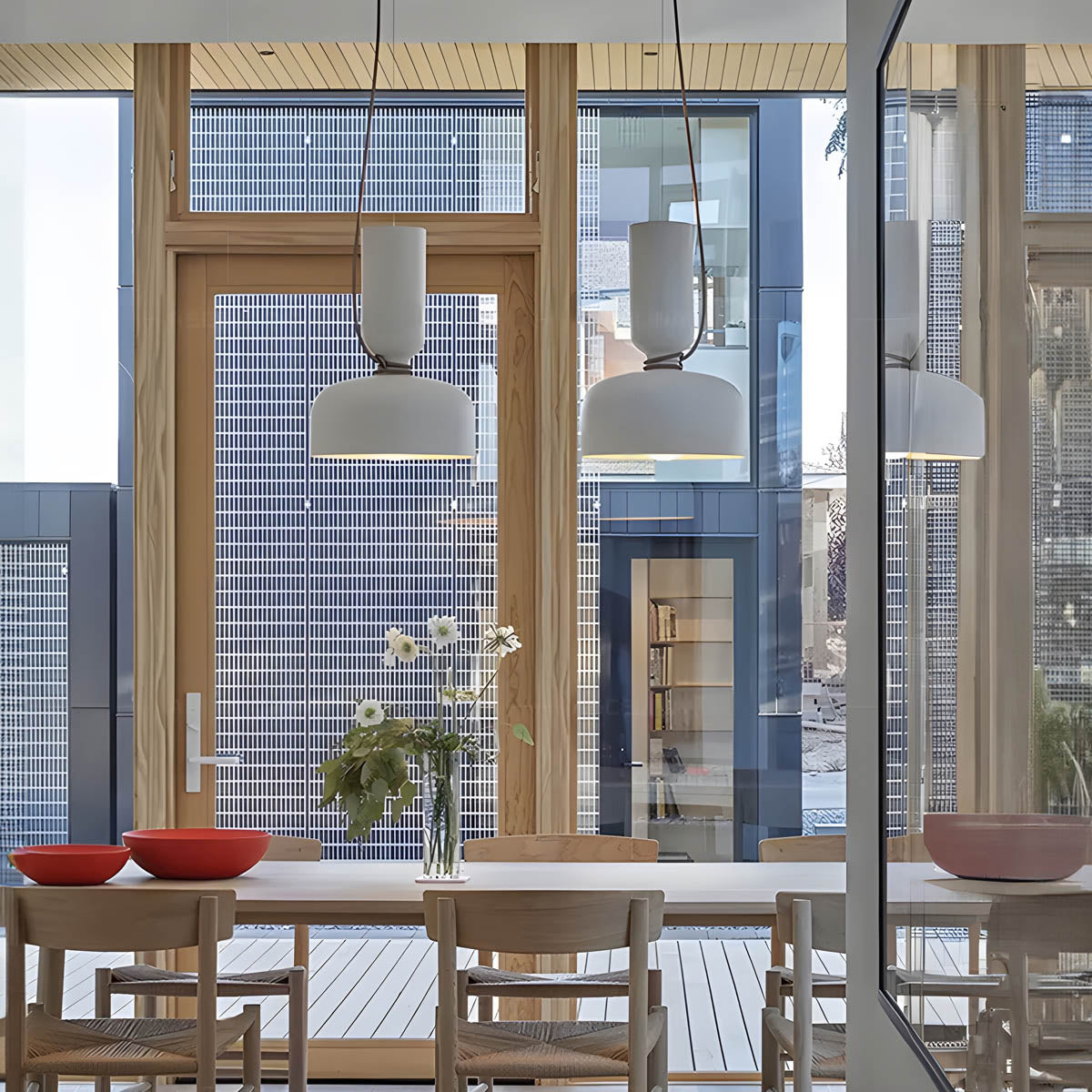 Arden – Moderner Aluminium-Hängeleuchter