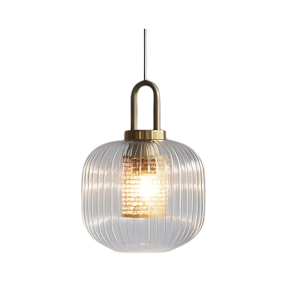 Josh – Nordic Glas-Kronleuchter