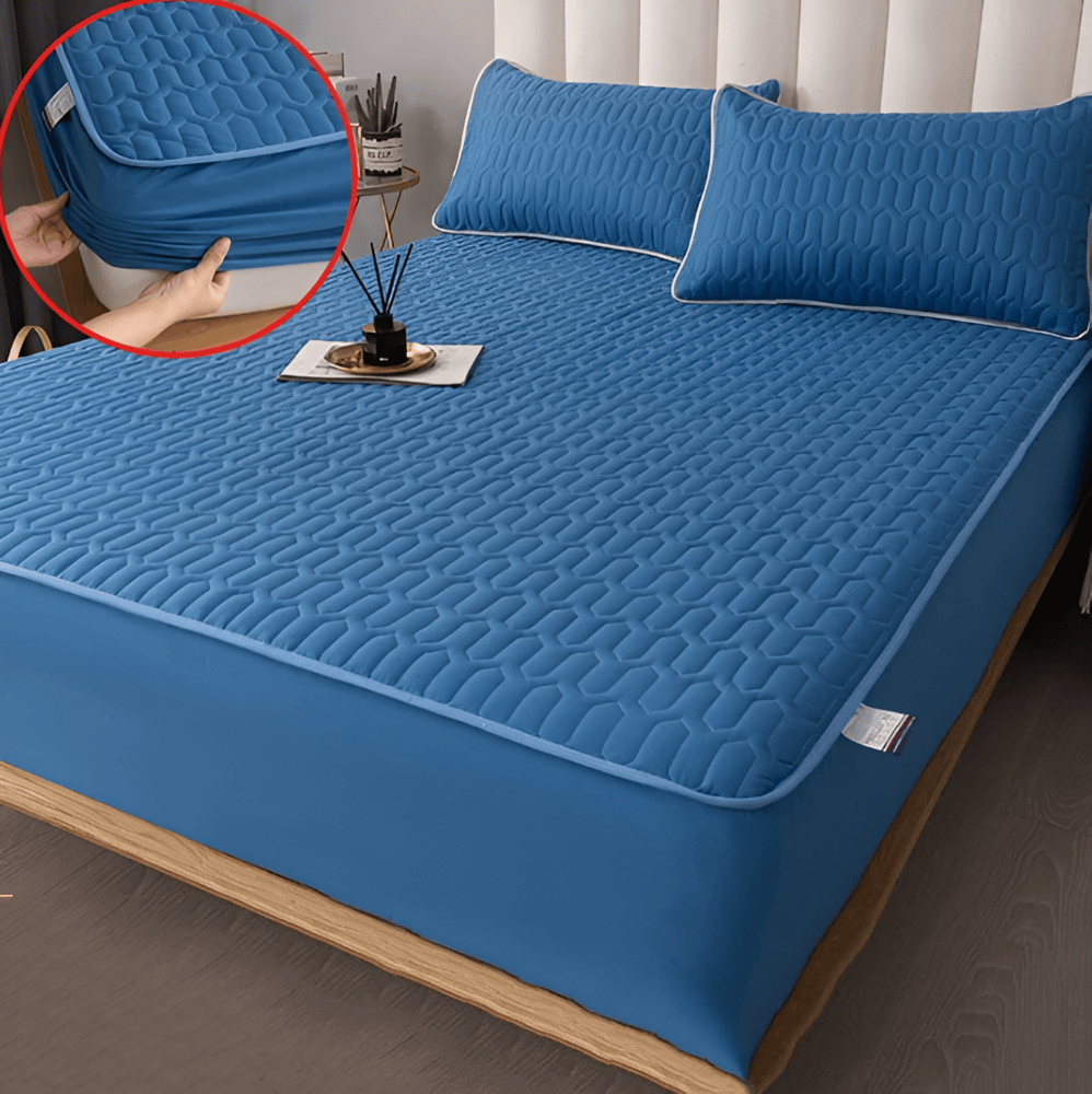 Nari – Rutschfeste Bettauflage