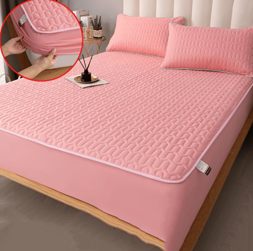 Nari – Rutschfeste Bettauflage