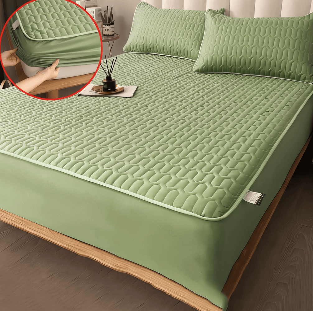 Nari – Rutschfeste Bettauflage