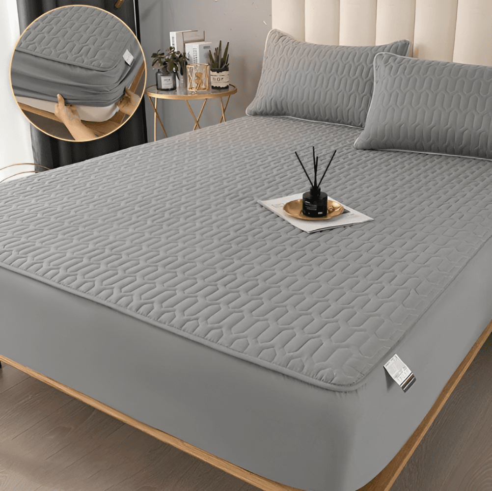 Nari – Rutschfeste Bettauflage