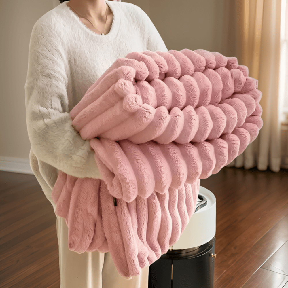 Airi – Schwere Flanell-Decke