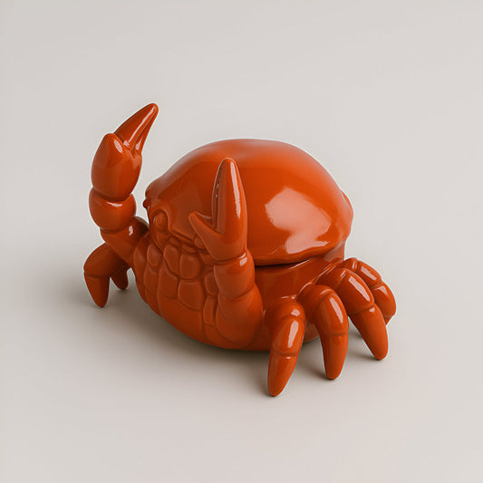 Tomo – Klassische Chinesische Keramik-Aschenbecher