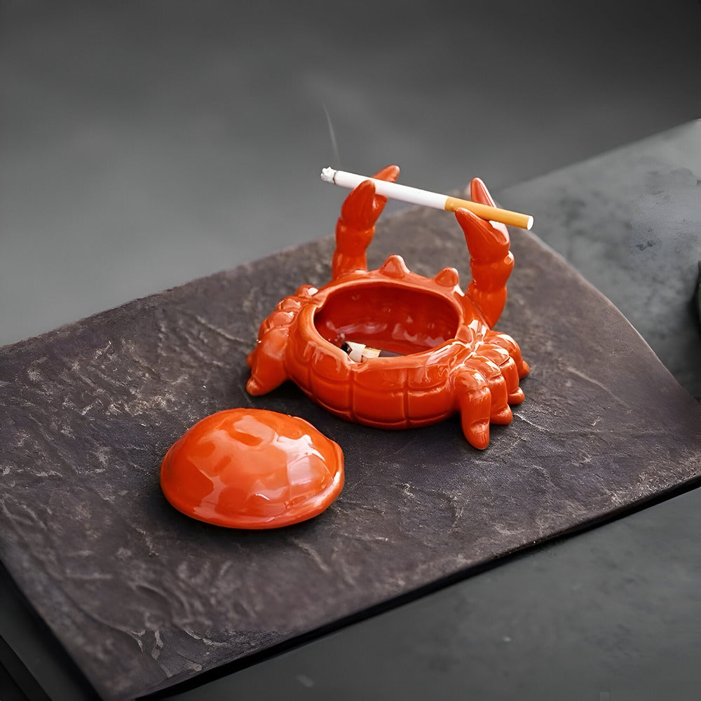 Tomo – Klassische Chinesische Keramik-Aschenbecher