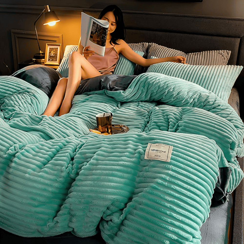 Naomi – 3-teiliges Bettwäscheset