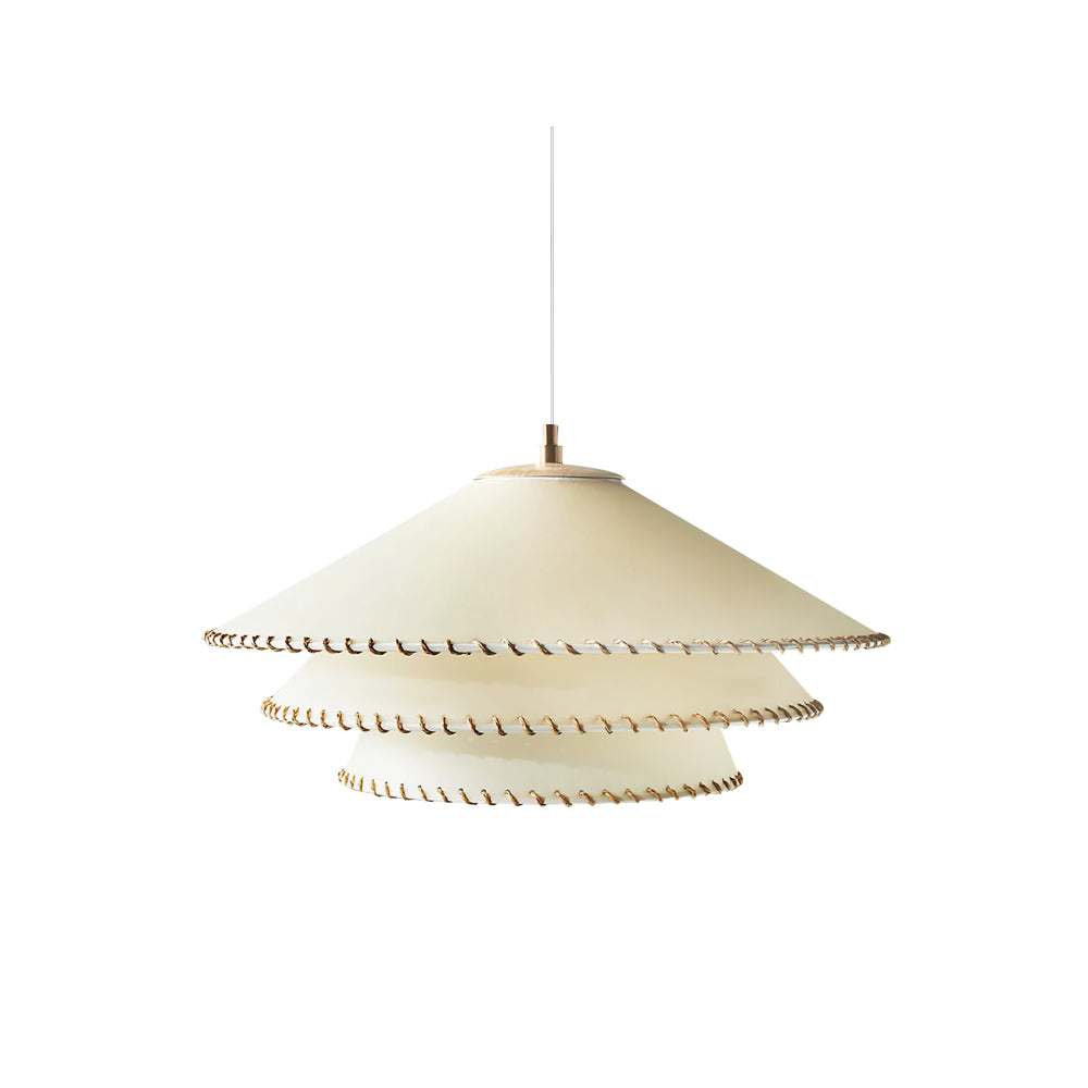 Planas – Stoff-Pendelleuchte