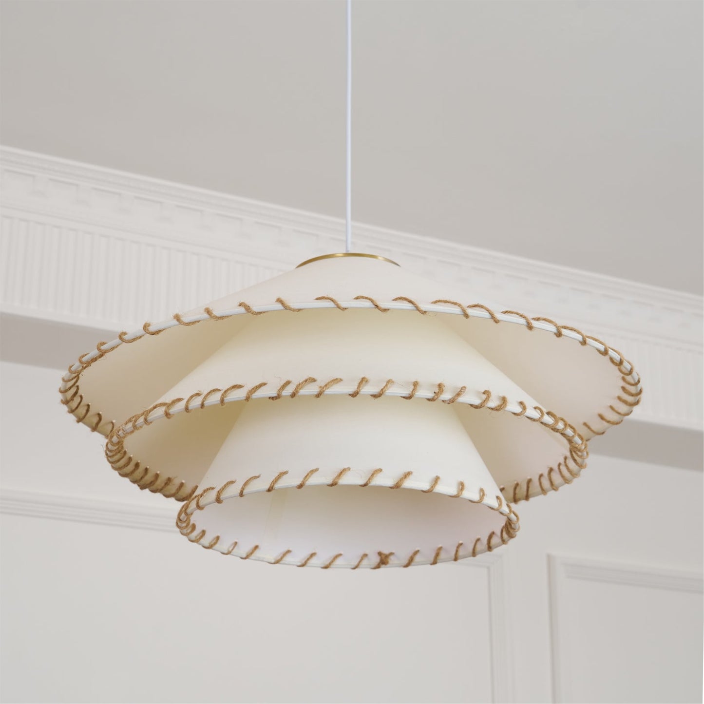 Planas – Stoff-Pendelleuchte