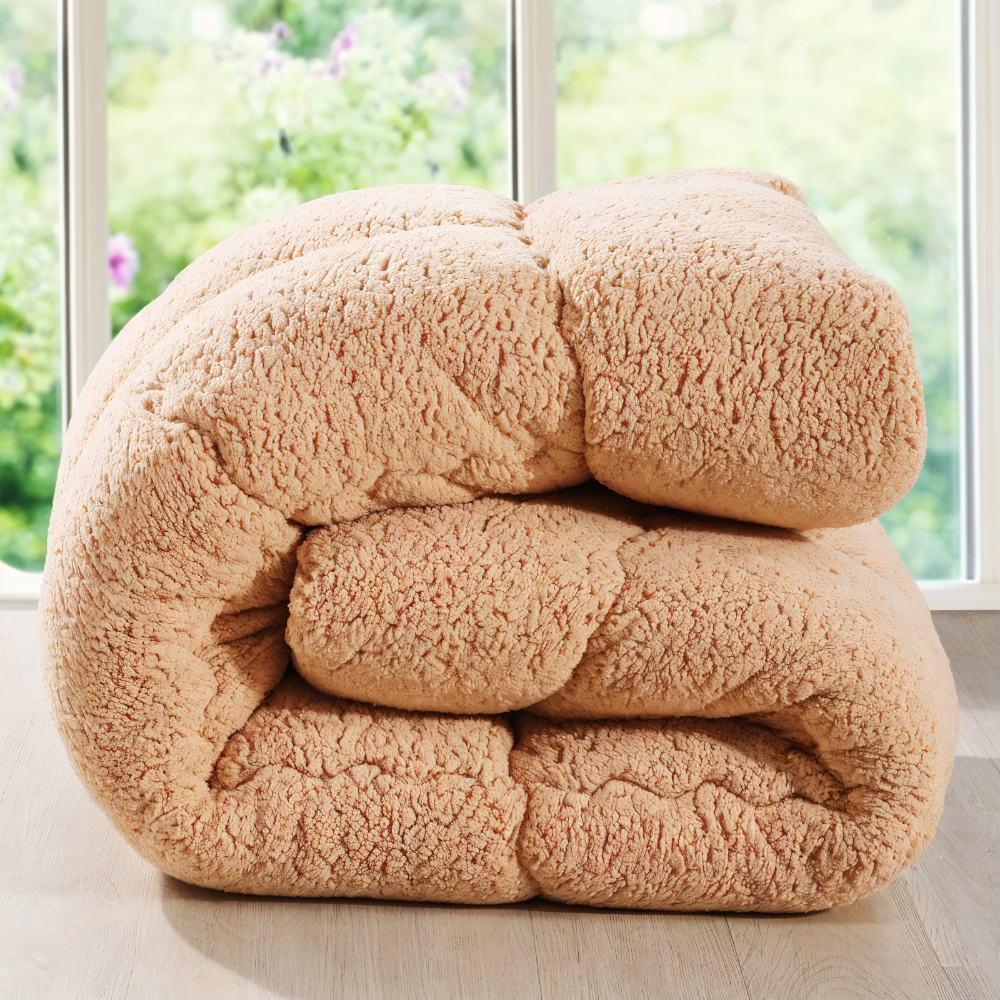 Mirella – Warme Winter-Daunenbettdecke