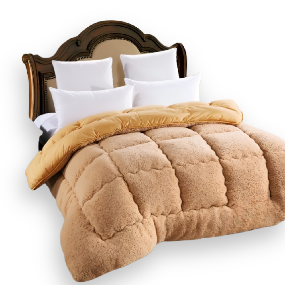 Mirella – Warme Winter-Daunenbettdecke