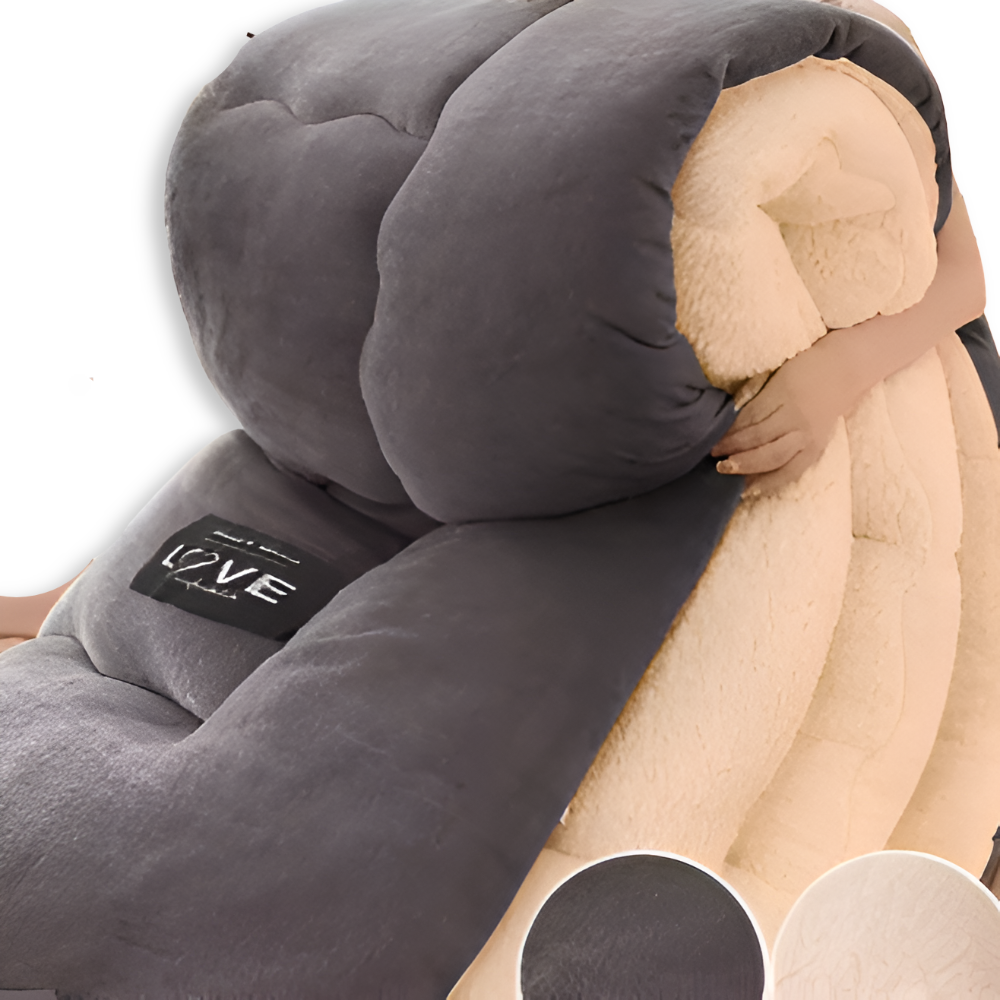 Mirella – Warme Winter-Daunenbettdecke