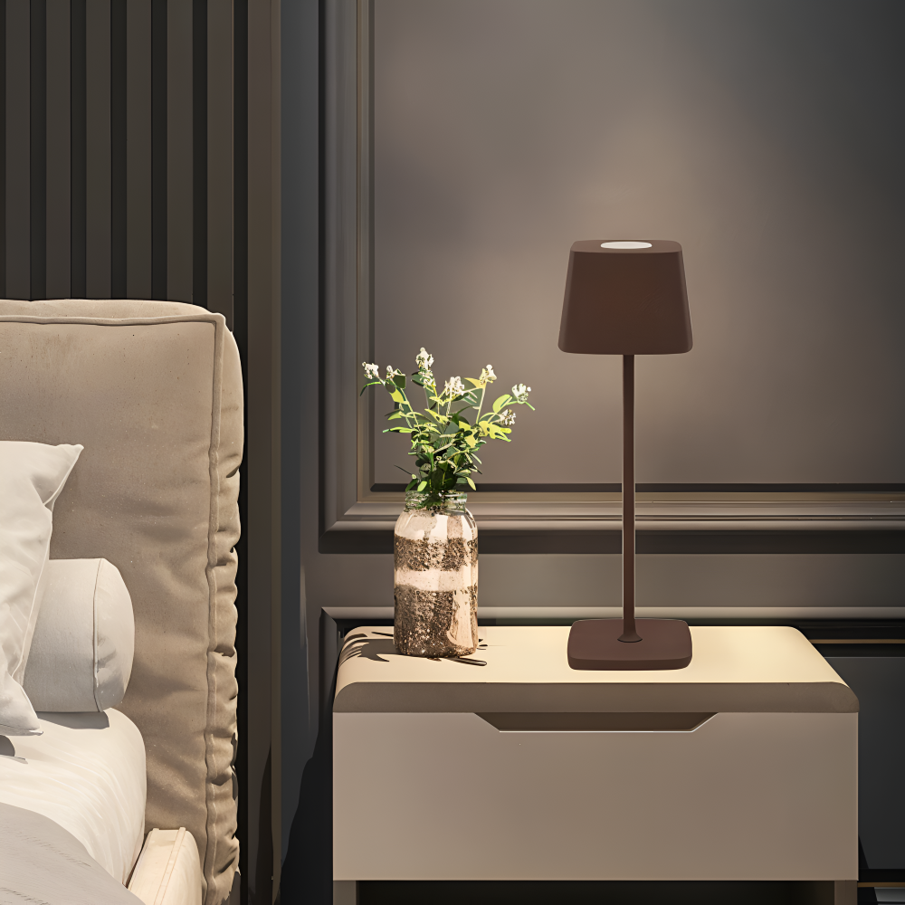 Talia – Portable LED-Designlampe