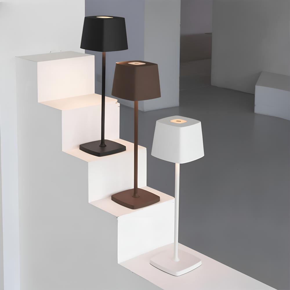 Talia – Portable LED-Designlampe