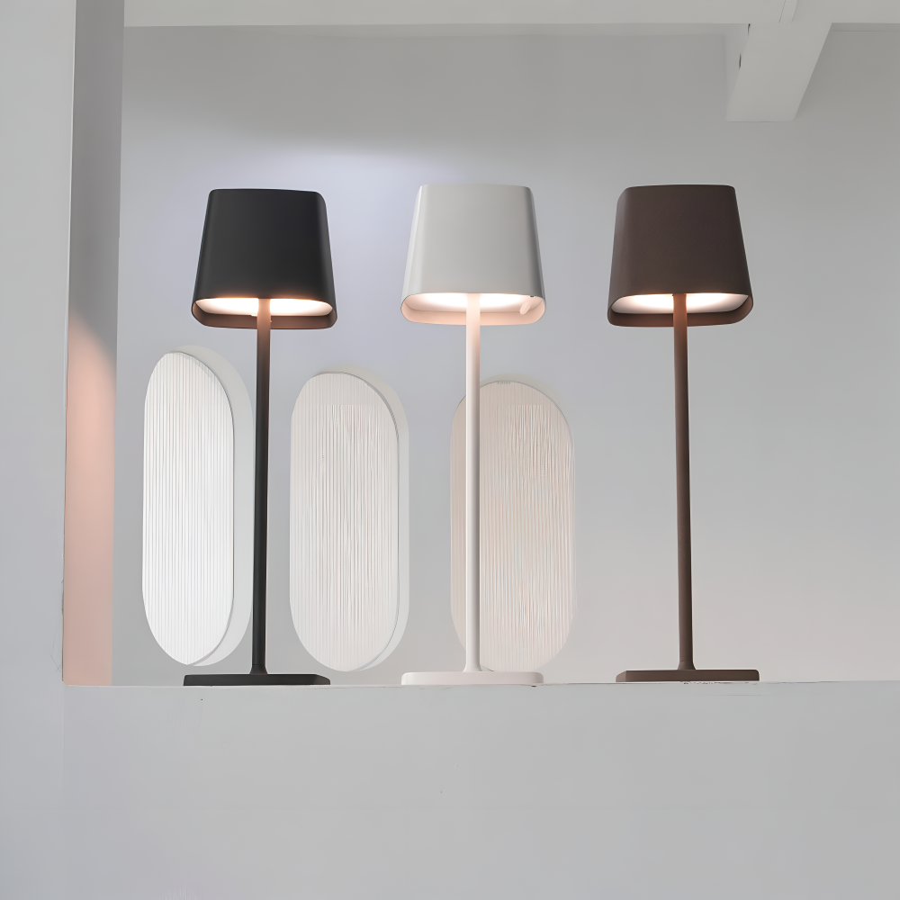 Talia – Portable LED-Designlampe