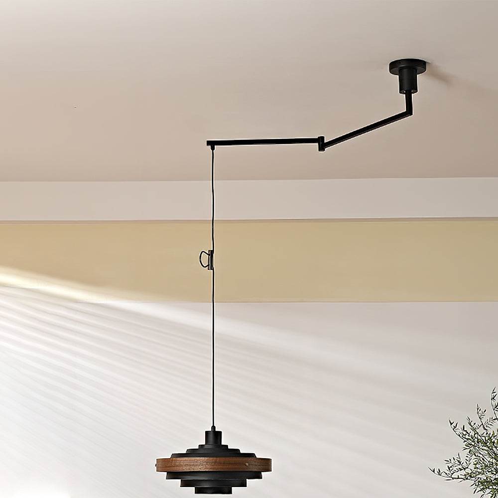 Rancho – Swing Arm Pendelleuchte