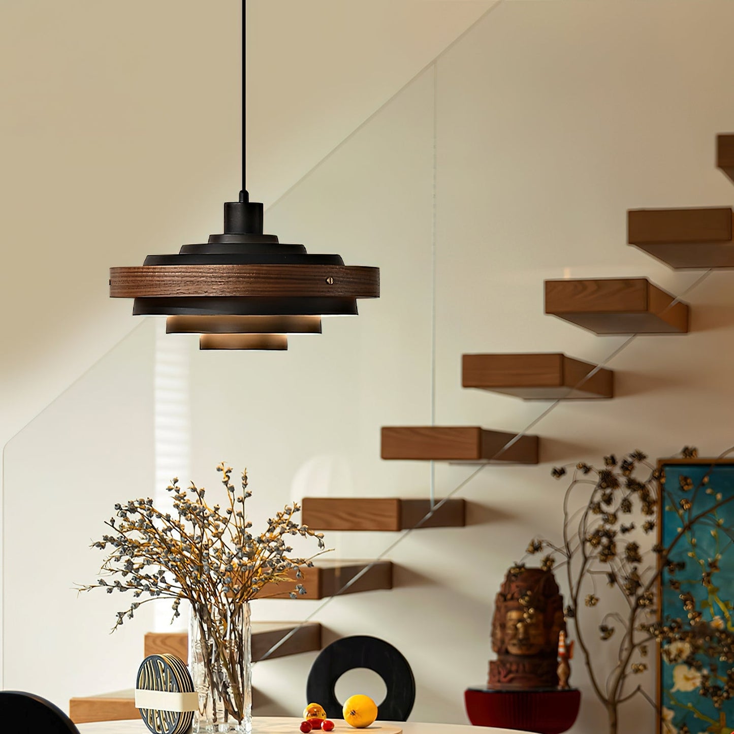 Rancho – Swing Arm Pendelleuchte