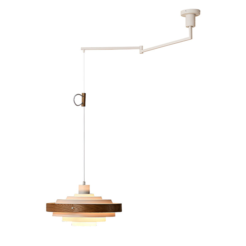 Rancho – Swing Arm Pendelleuchte