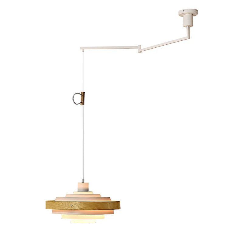Rancho – Swing Arm Pendelleuchte