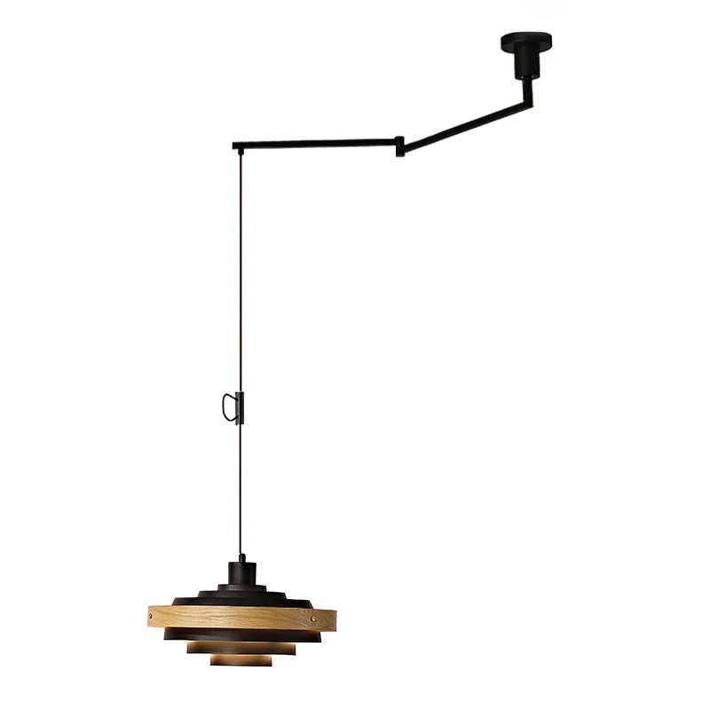 Rancho – Swing Arm Pendelleuchte