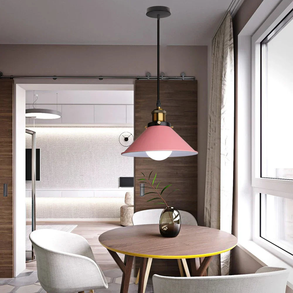 Harry – Industrielle Deckenlampe