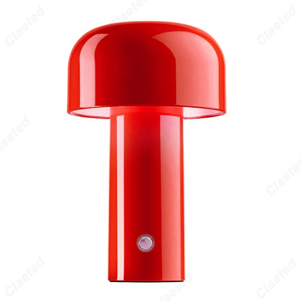 Berührbare Tischlampe Pilz