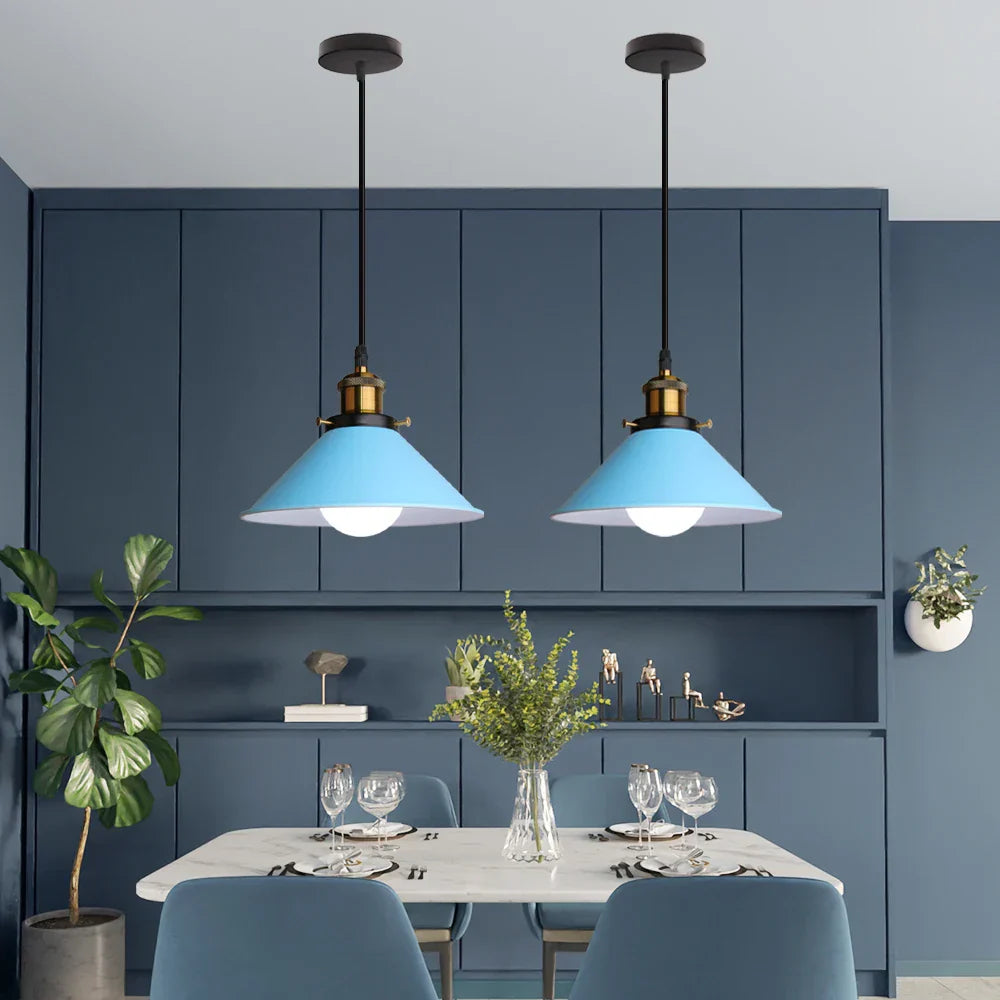 Harry – Industrielle Deckenlampe