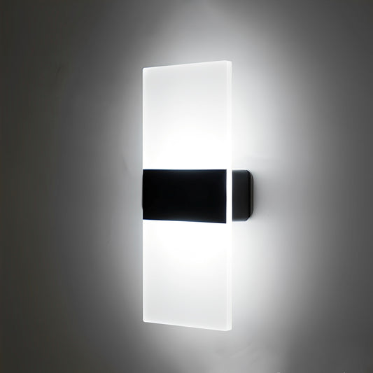 Darren - Wandleuchte mit Bewegungssensor: Elegantes Design mit moderner Funktion