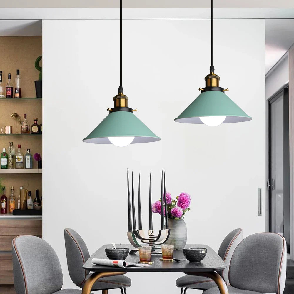 Harry – Industrielle Deckenlampe