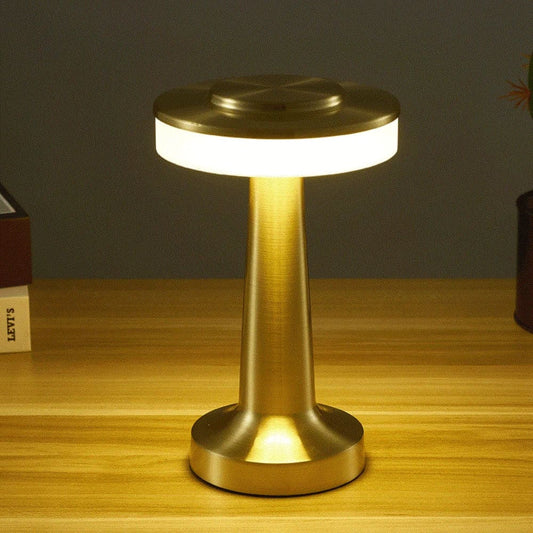 Kabellose moderne Tischlampe