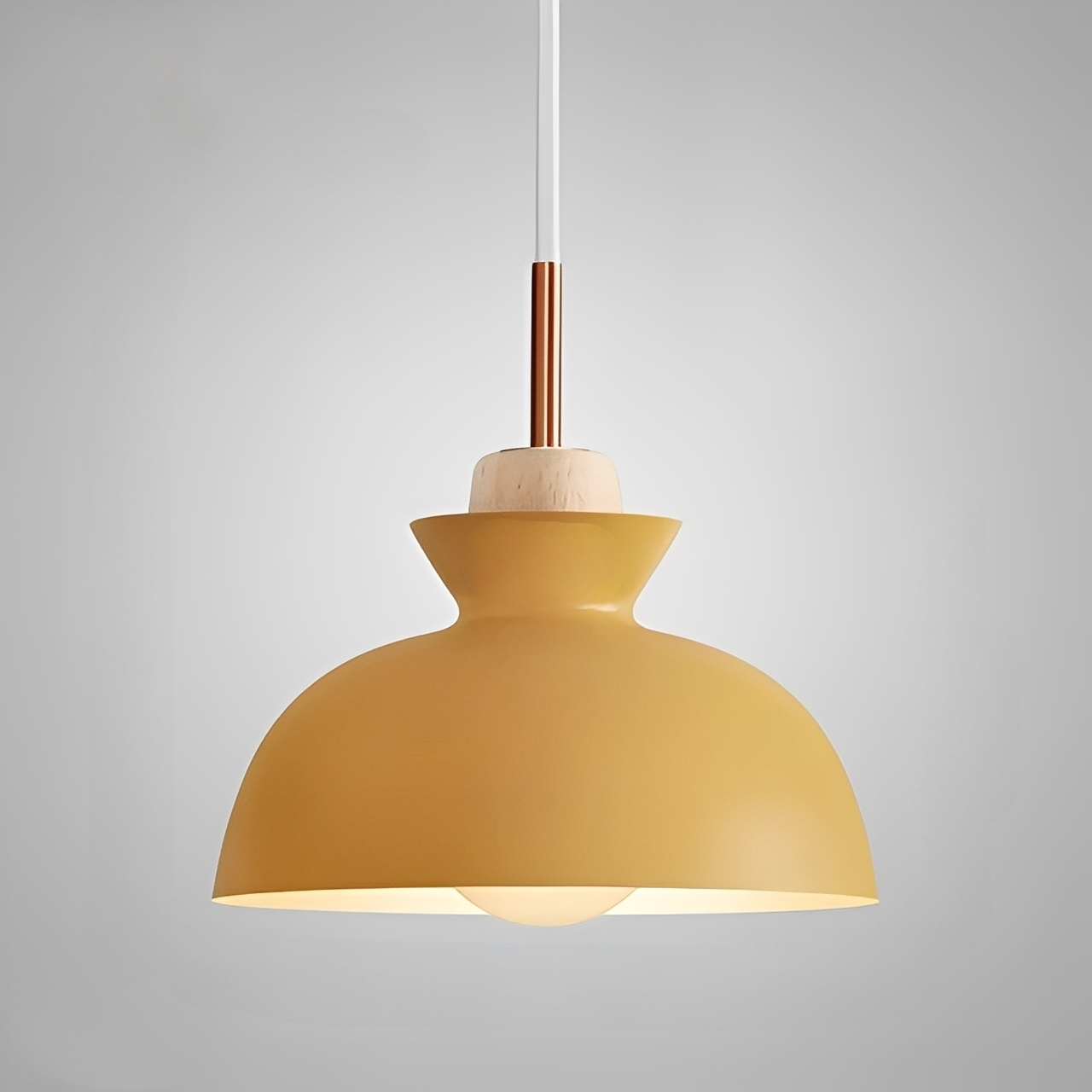 Rolly – Nordic Modernes Pendelleuchte