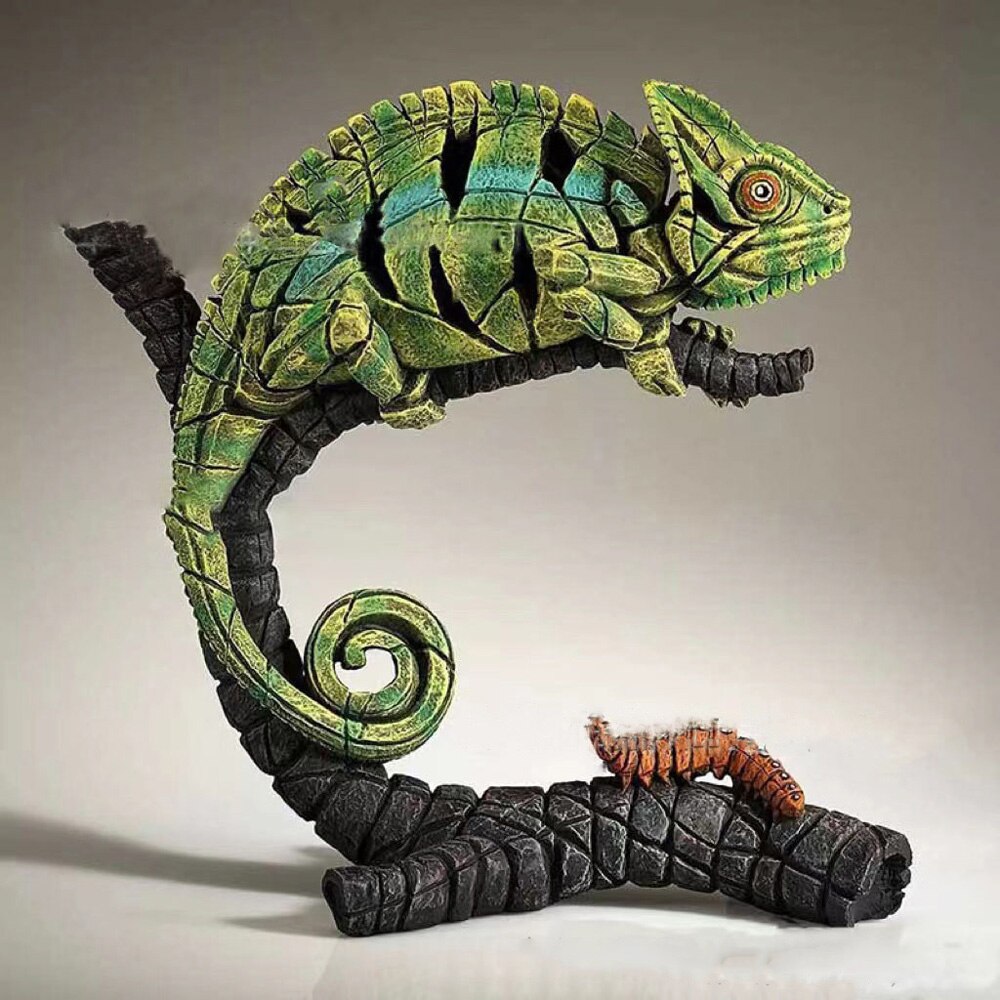 CritterCraft – Verspielte Tierfiguren als moderne Wohnakzente