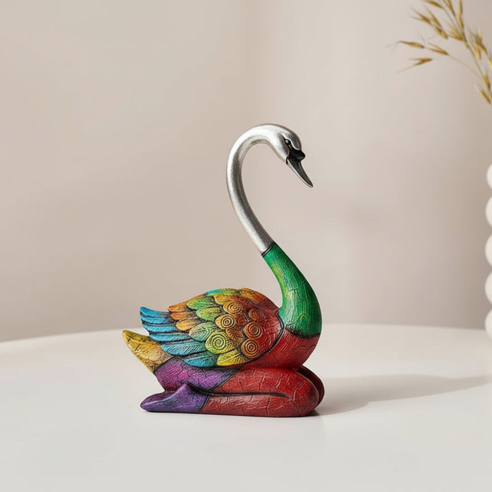 Anaya – Abstrakte Yoga-Skulptur