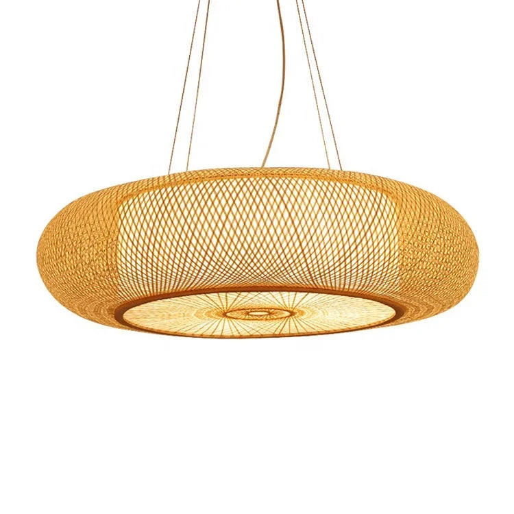 Sakumo – Japanisch-Zen Hängelampe