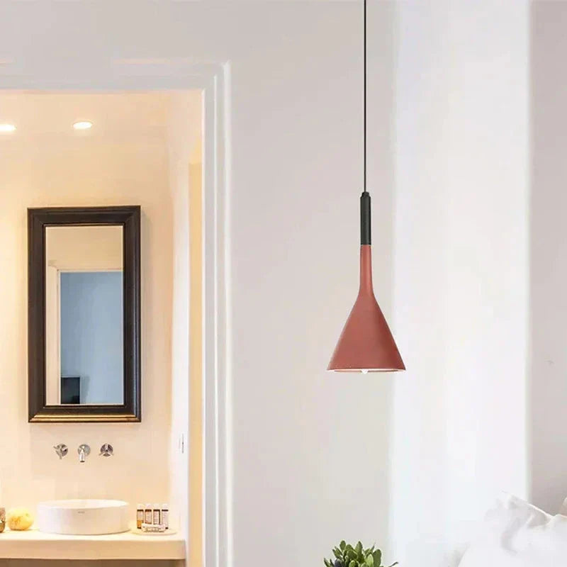 Niko – Nordische Kreativ-Pendelleuchte