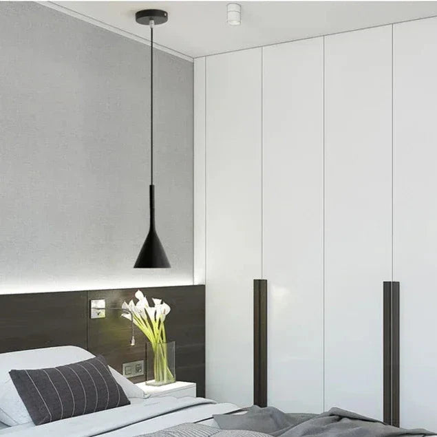 Niko – Nordische Kreativ-Pendelleuchte