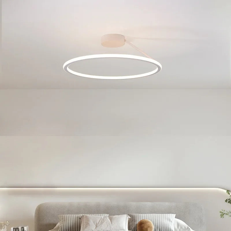 Elegante LED-Deckenleuchte Bliss