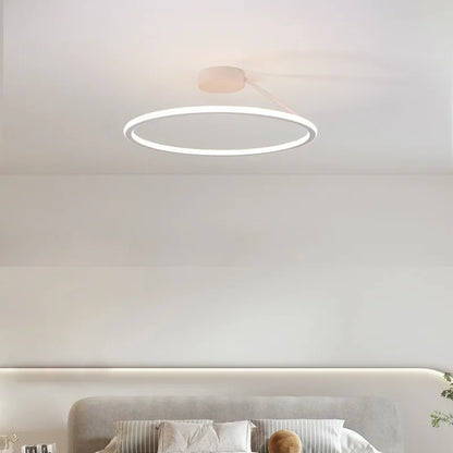 Elegante LED-Deckenleuchte Bliss