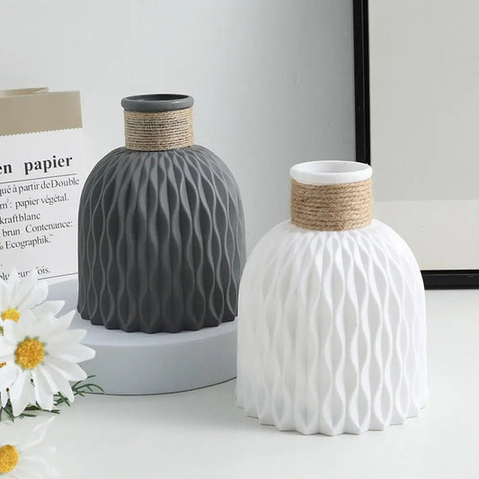 Kreative Vase Wohnzimmerdekoration