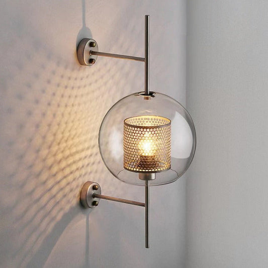 Vintage Wandleuchte