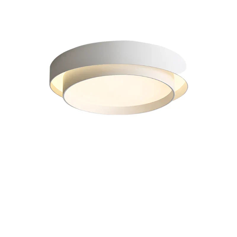 Moderne LED-Deckenleuchte