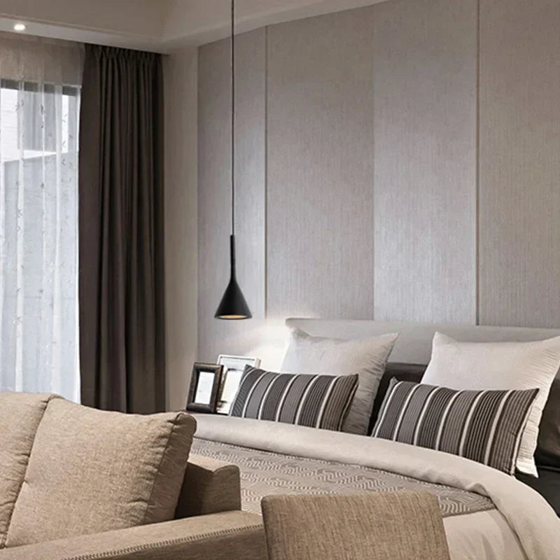 Niko – Nordische Kreativ-Pendelleuchte