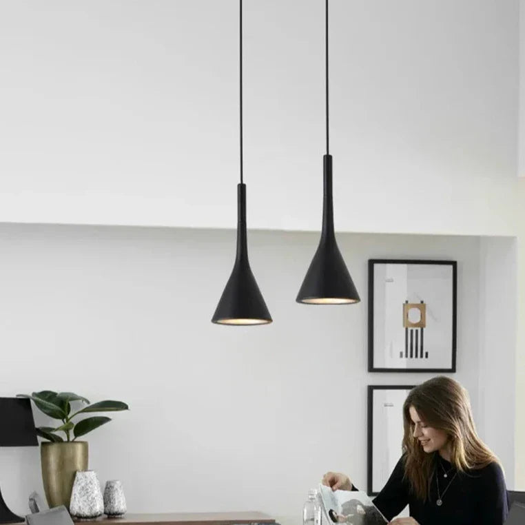 Niko – Nordische Kreativ-Pendelleuchte