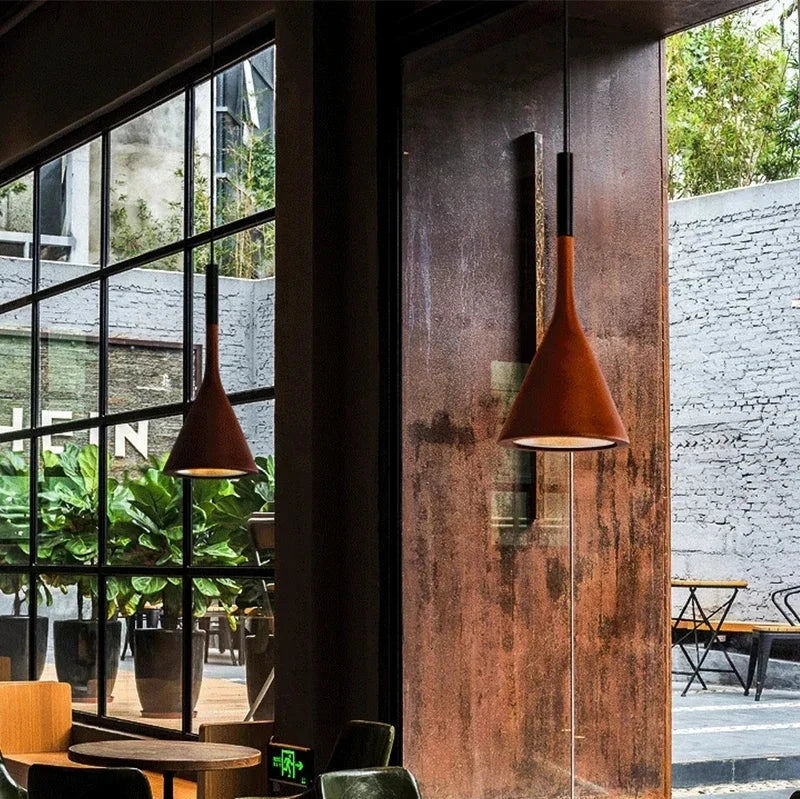 Niko – Nordische Kreativ-Pendelleuchte