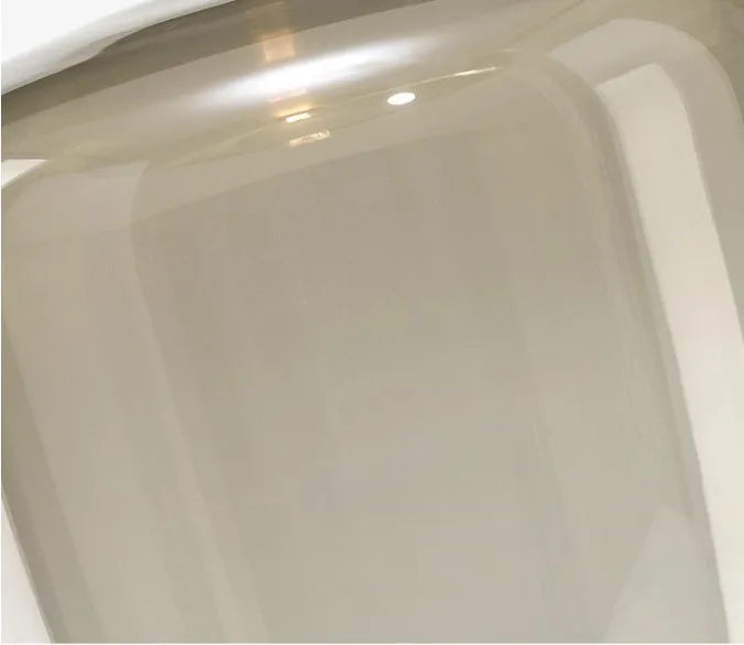 AuroraGlow – Skandinavische Designer-Glas-Tischlampe