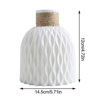 Kreative Vase Wohnzimmerdekoration