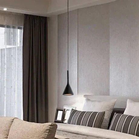 Niko – Nordische Kreativ-Pendelleuchte