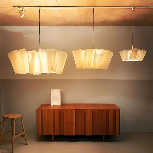 Dukie – Faltbare Pendelleuchte