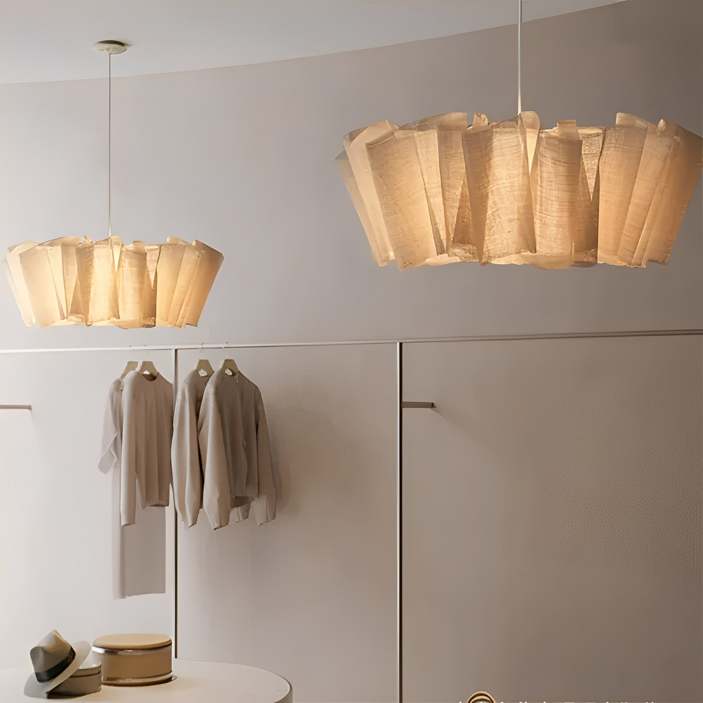 Dukie – Faltbare Pendelleuchte